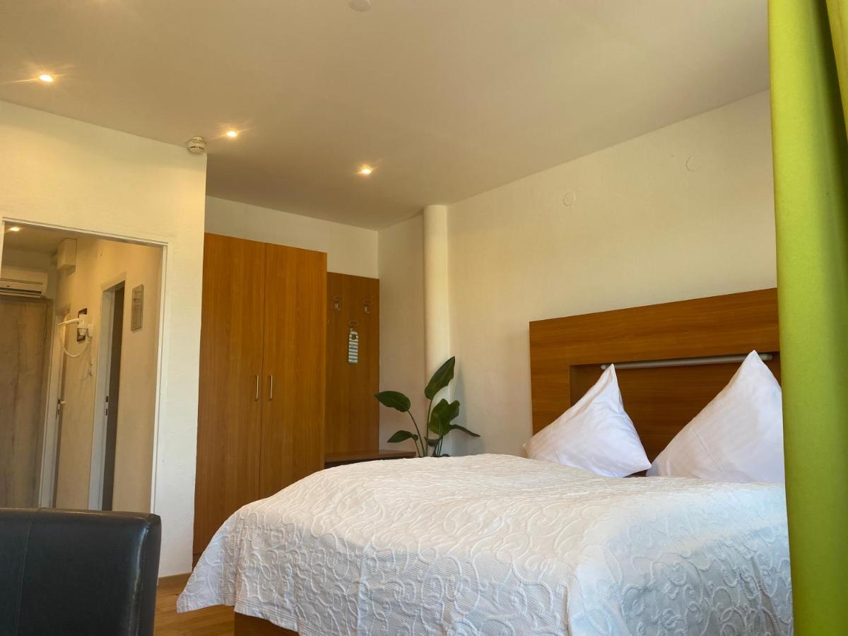 Seehotel Herlinde Podersdorf am See Eksteriør bilde