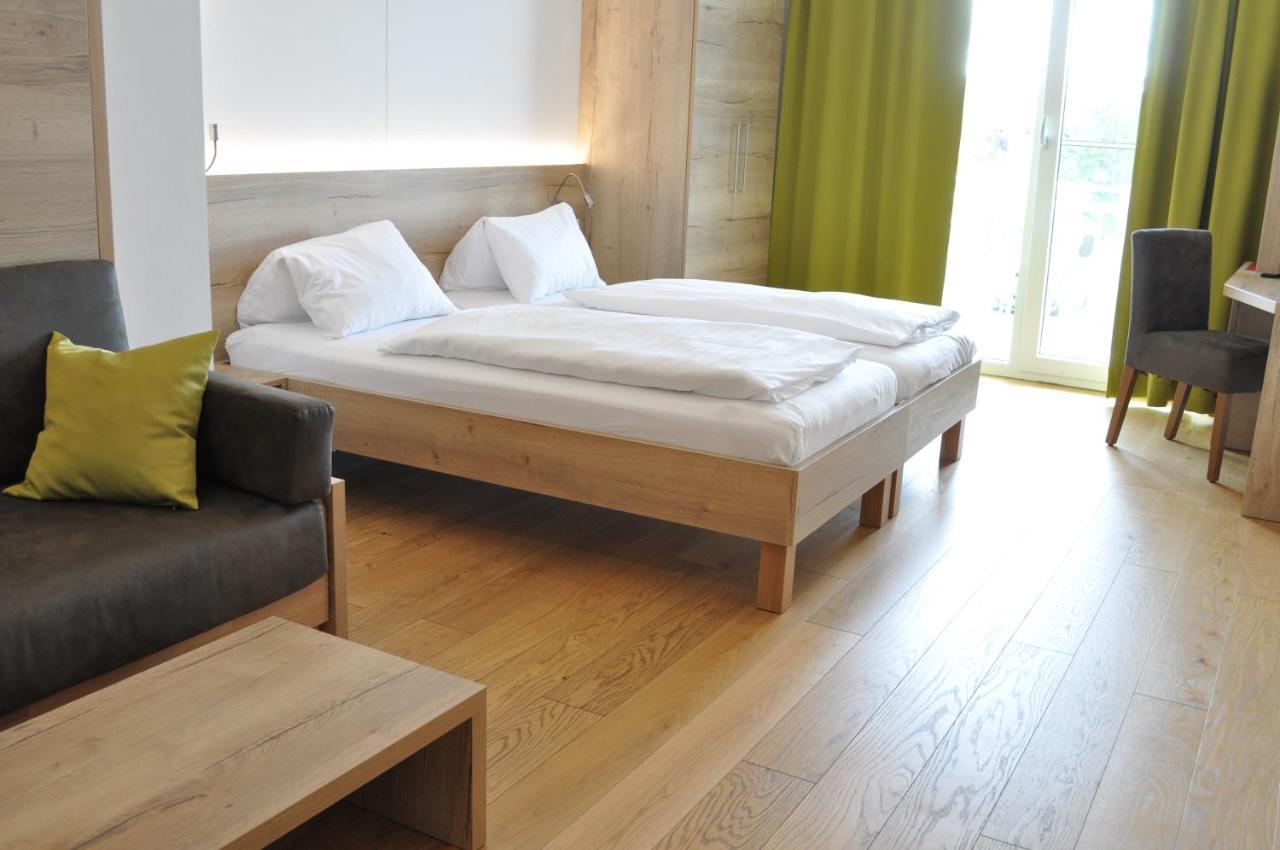 Seehotel Herlinde Podersdorf am See Eksteriør bilde