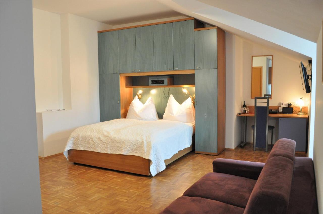 Seehotel Herlinde Podersdorf am See Eksteriør bilde