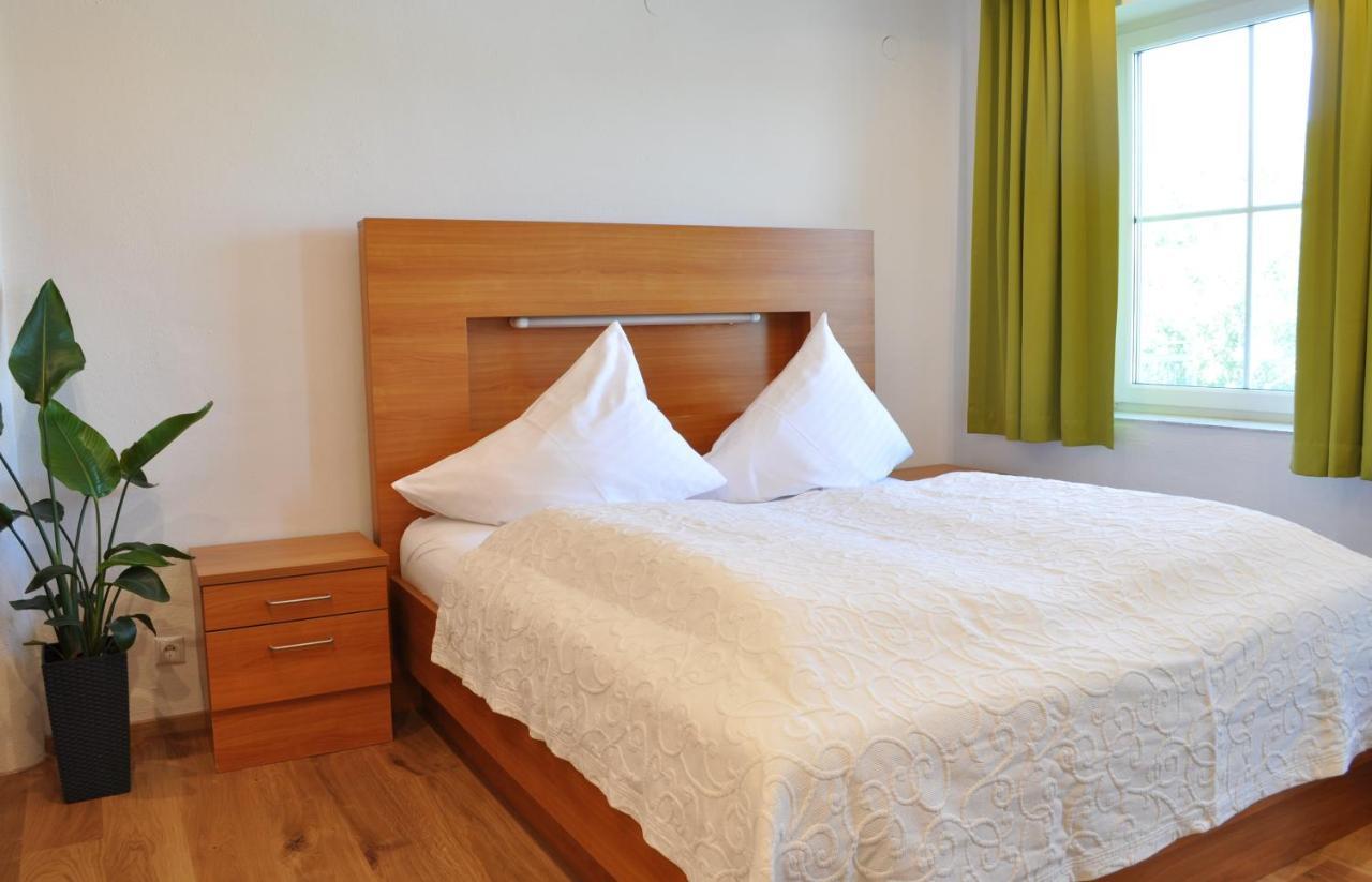 Seehotel Herlinde Podersdorf am See Eksteriør bilde
