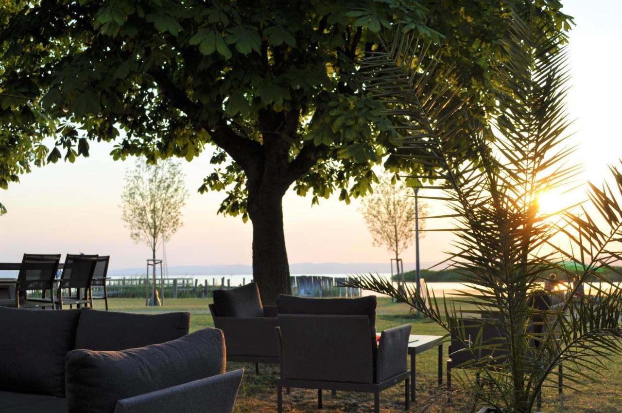 Seehotel Herlinde Podersdorf am See Eksteriør bilde