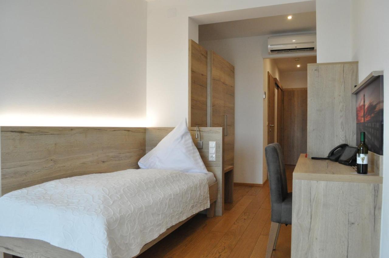 Seehotel Herlinde Podersdorf am See Eksteriør bilde