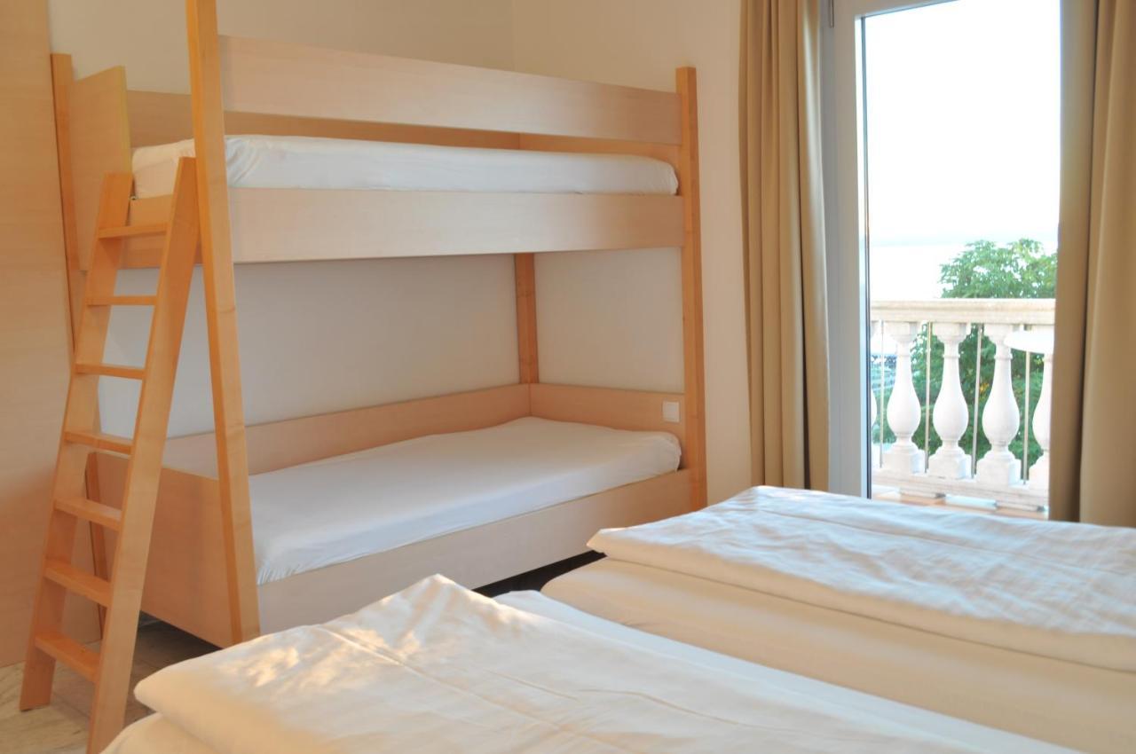 Seehotel Herlinde Podersdorf am See Eksteriør bilde