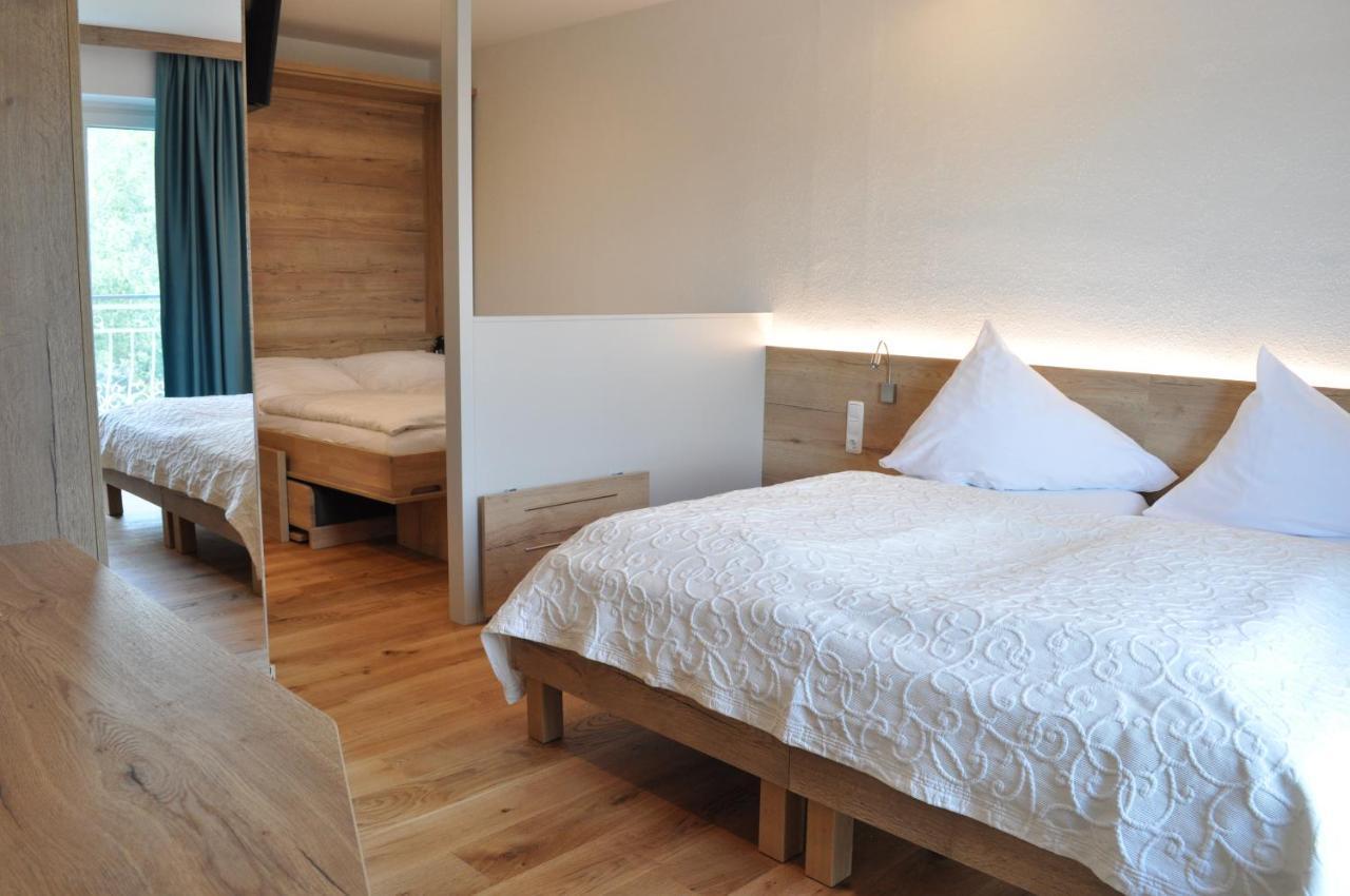 Seehotel Herlinde Podersdorf am See Eksteriør bilde
