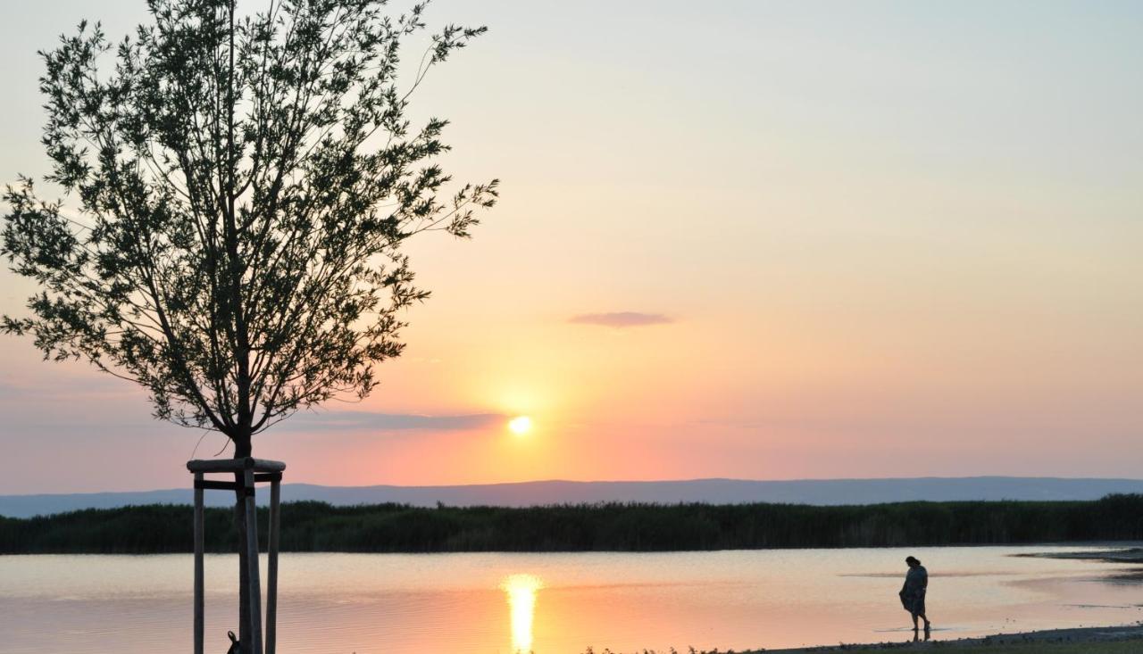 Seehotel Herlinde Podersdorf am See Eksteriør bilde