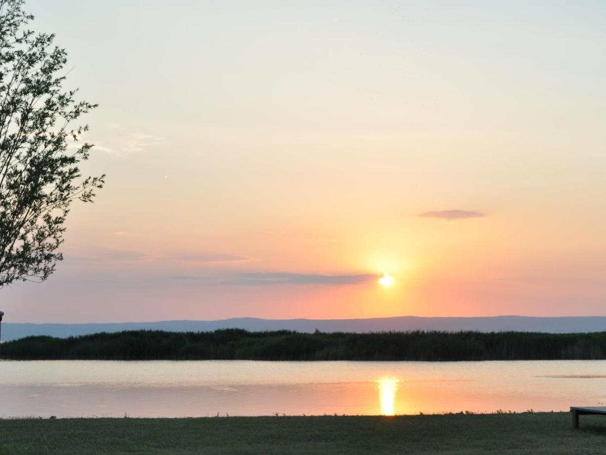 Seehotel Herlinde Podersdorf am See Eksteriør bilde