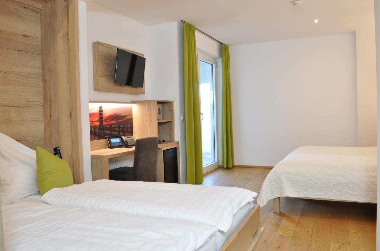 Seehotel Herlinde Podersdorf am See Eksteriør bilde