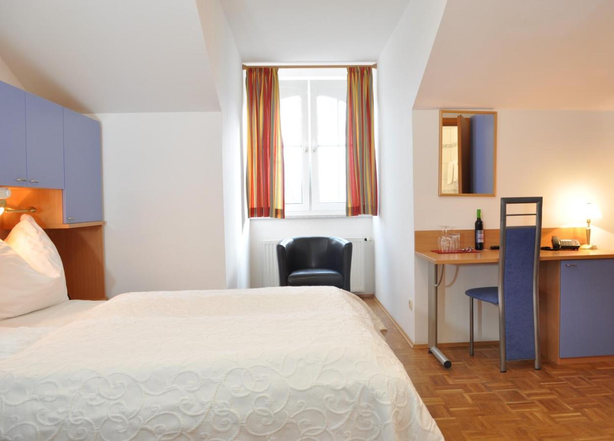 Seehotel Herlinde Podersdorf am See Eksteriør bilde