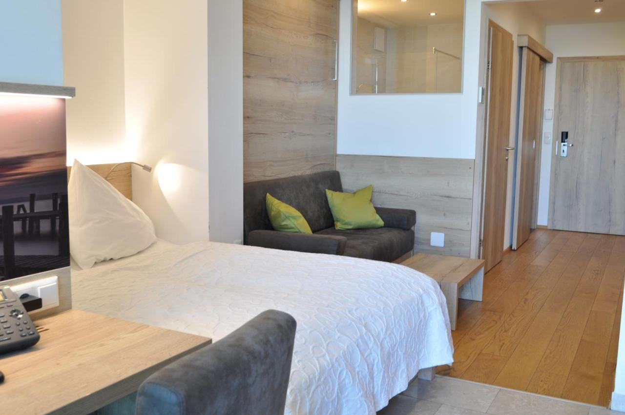 Seehotel Herlinde Podersdorf am See Eksteriør bilde