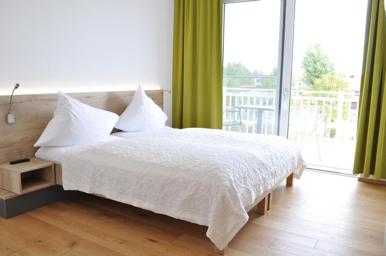 Seehotel Herlinde Podersdorf am See Eksteriør bilde