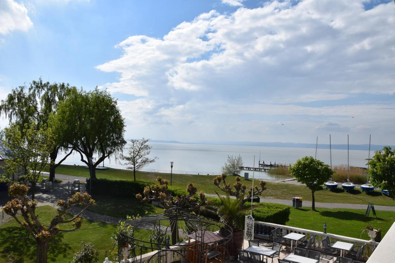 Seehotel Herlinde Podersdorf am See Eksteriør bilde