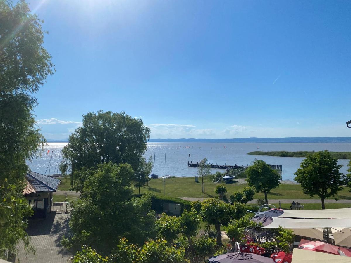 Seehotel Herlinde Podersdorf am See Eksteriør bilde