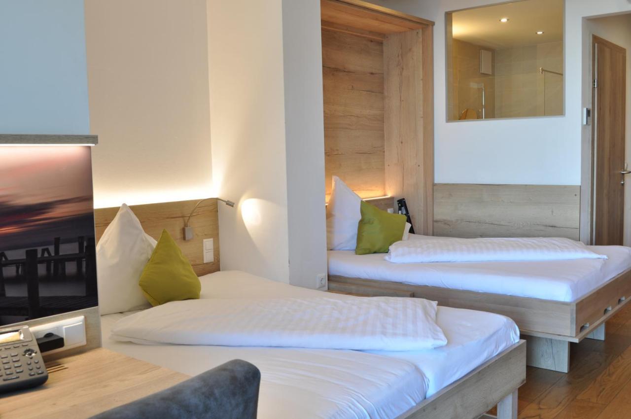 Seehotel Herlinde Podersdorf am See Eksteriør bilde