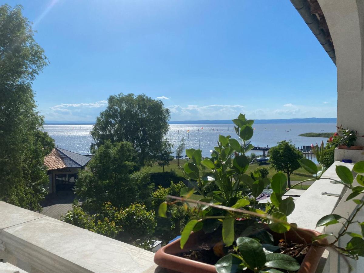 Seehotel Herlinde Podersdorf am See Eksteriør bilde
