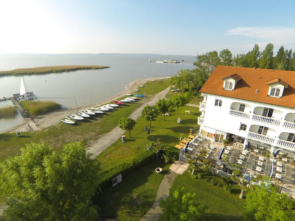 Seehotel Herlinde Podersdorf am See Rom bilde