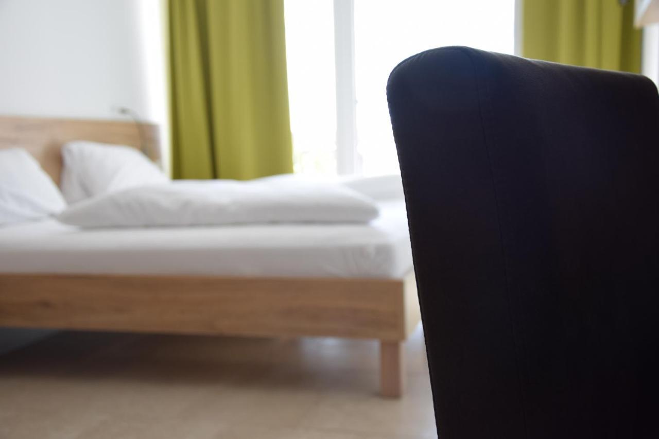 Seehotel Herlinde Podersdorf am See Eksteriør bilde